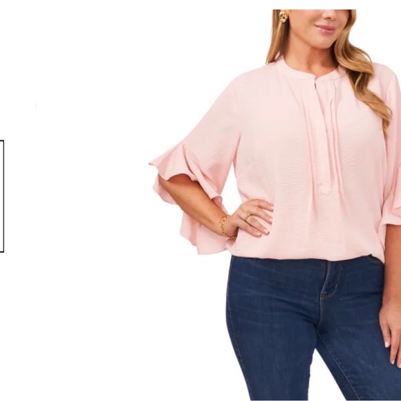 NWT Vince Camuto Womens Blouses - Picture 4 of 6